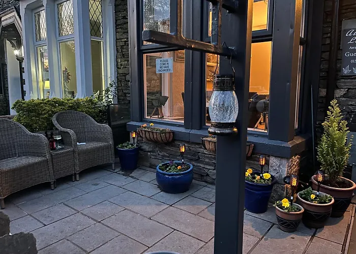 Autumn Leaves Guest House