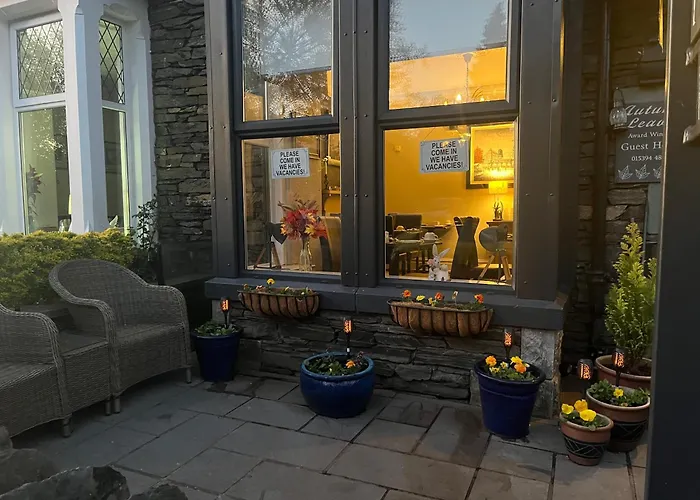 Autumn Leaves Guest House